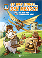 Titelbild von Es war einmal... der Mensch