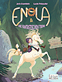 Titelbild von Enola & die fantastischen Tiere