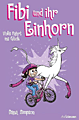 Titelbild von Fibi und ihr Einhorn