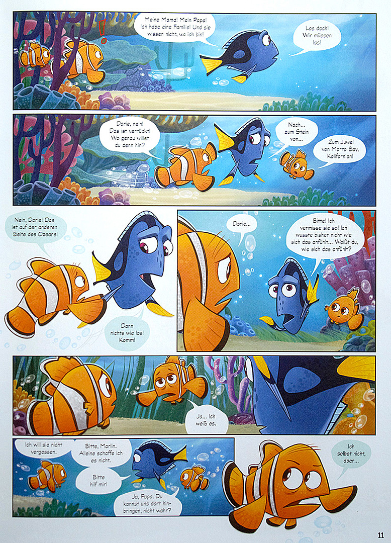 Findet Dorie