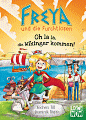 Titelbild von Freya und die Furchtlosen