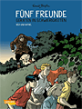 Titelbild von Fünf Freunde