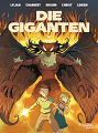 Titelbild von Giganten Band 10