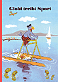 Titelbild von Globi