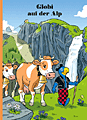 Titelbild von Globi