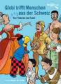 Titelbild von Globi Wissen