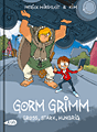 Titelbild von Gorm Grimm