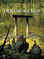 Titelbild von Der grosse Tote