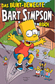 Titelbild von Das grosse Bart Simpson Buch