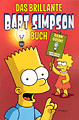 Titelbild von Das grosse Bart Simpson Buch