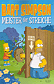 Titelbild von Das grosse Bart Simpson Buch