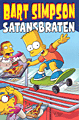 Titelbild von Das grosse Bart Simpson Buch