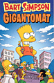 Titelbild von Das grosse Bart Simpson Buch