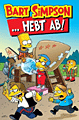Titelbild von Das grosse Bart Simpson Buch