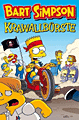 Titelbild von Das grosse Bart Simpson Buch