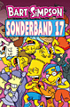 Titelbild von Das grosse Bart Simpson Buch