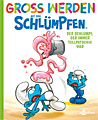 Titelbild von Gross werden mit den Schlümpfen