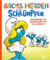 Titelbild von Gross werden mit den Schlümpfen