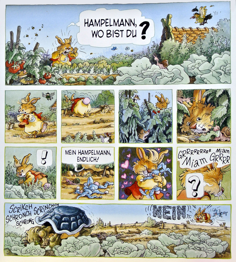Die Hschenbande Leseprobe