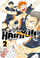 Titelbild von Haikyu!!