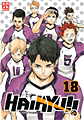 Titelbild von Haikyu!!