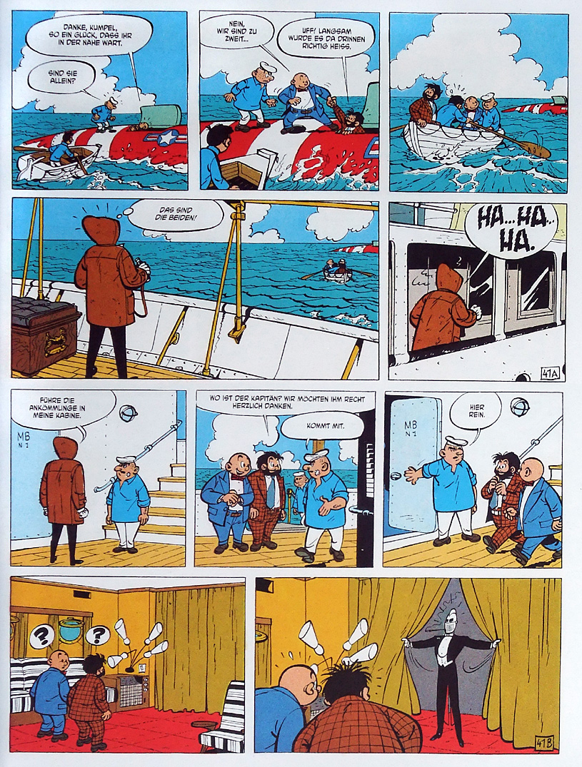 Harry und Platte Gesamtausgabe Leseprobe