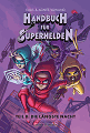 Titelbild von Handbuch für Superhelden