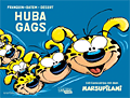 Titelbild von Huba Gags - 110 Comicstrips mit dem Marsupilami