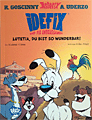 Titelbild von Idefix und die Unbeugsamen