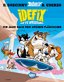 Titelbild von Idefix und die Unbeugsamen Band 8