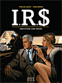 Titelbild von I.R.$