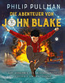 Titelbild von Die Abenteuer von John Blake