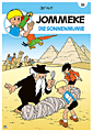 Titelbild von Jommeke