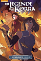 Titelbild von Die Legende von Korra