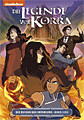 Titelbild von Die Legende von Korra