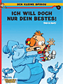 Titelbild von Der kleine Spirou