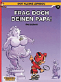 Titelbild von Der kleine Spirou