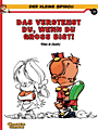 Titelbild von Der kleine Spirou