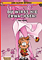 Titelbild von Der kleine Spirou