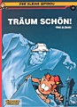 Titelbild von Der kleine Spirou