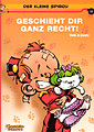 Titelbild von Der kleine Spirou