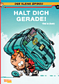 Titelbild von Der kleine Spirou