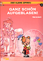 Titelbild von Der kleine Spirou