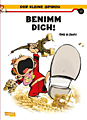 Titelbild von Der kleine Spirou