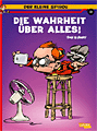 Titelbild von Der kleine Spirou
