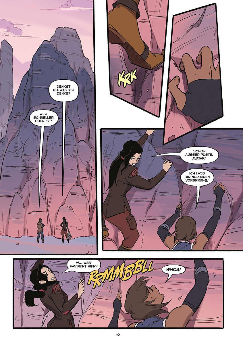 Die Legende von Korra