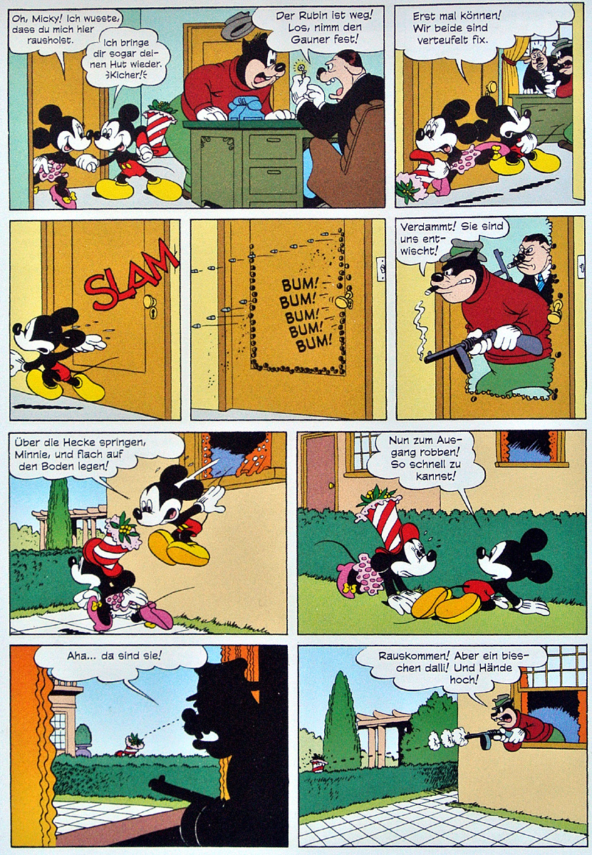 90 Jahre Micky Maus