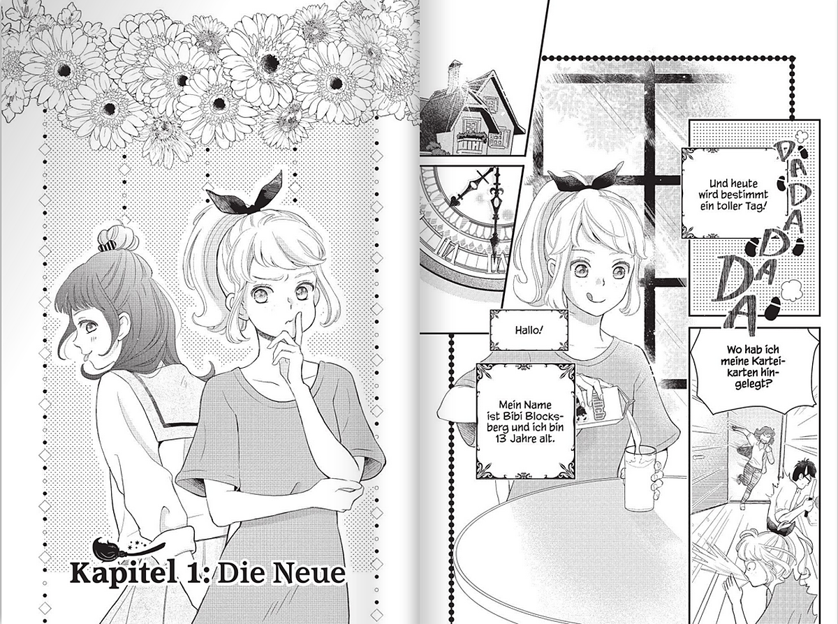 Bibi & Miyu