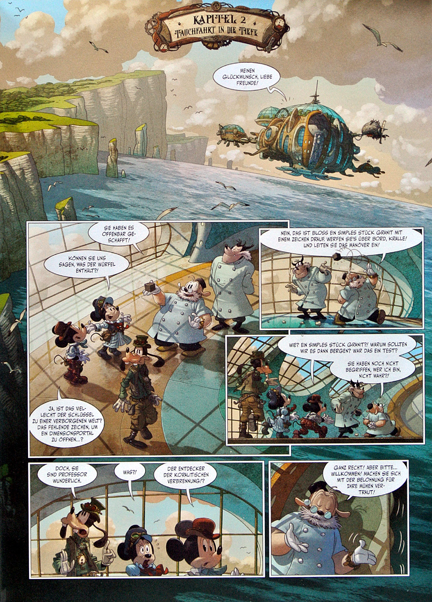 Disney-Hommage