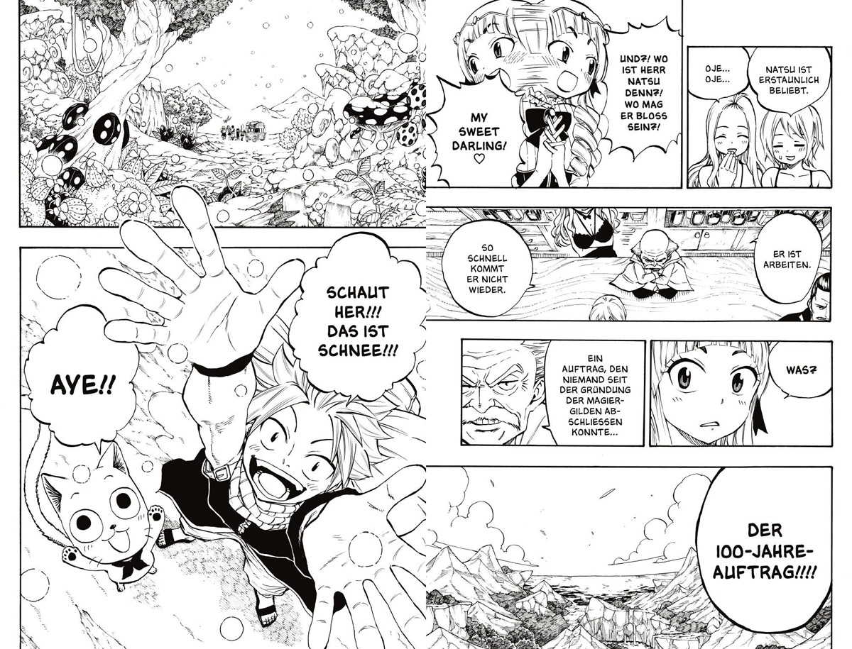 Fairy Tail 100 Years Quest